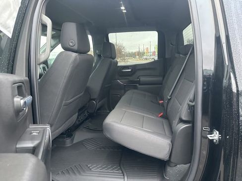 New 2026 Chevrolet Silverado 1500 Custom Trail Boss w/ Midnight Edition image 27