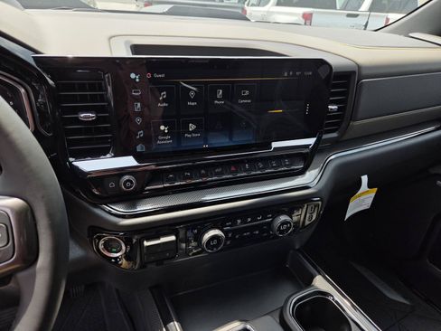 New 2026 Chevrolet Silverado 1500 ZR2 w/ Dark Appearance Package AWD/4WD image 18