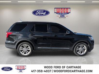 Used 2018 Ford Explorer XLT w/ Equipment Group 201A