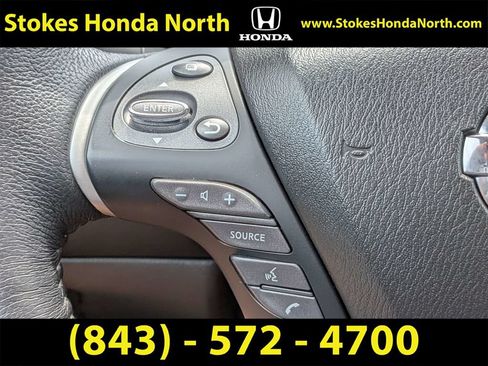 Used 2019 Nissan Pathfinder SL w/ Cargo Package FWD image 32