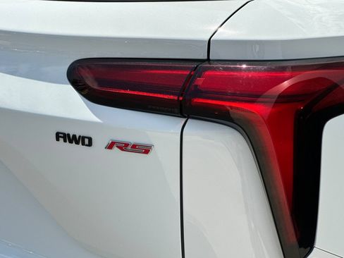 Used 2024 Chevrolet Blazer EV RS AWD/4WD image 35