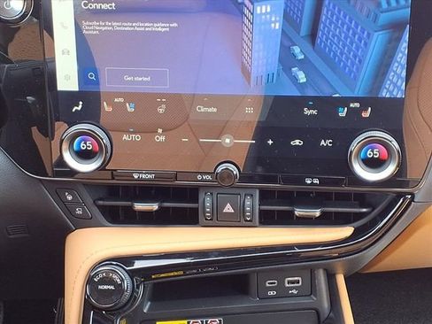 New 2026 Lexus NX 350 AWD w/ Luxury Package image 25