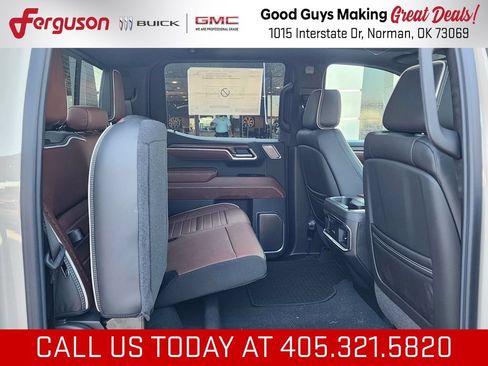 New 2026 GMC Sierra 1500 Denali Ultimate AWD/4WD image 46
