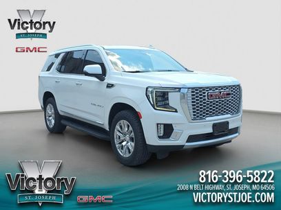 Used 2021 GMC Yukon Denali w/ Advanced Technology Package