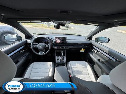New 2026 Honda CR-V Sport Touring image 15