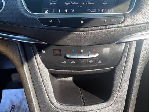 Used 2021 Cadillac XT5 Luxury AWD/4WD image 27