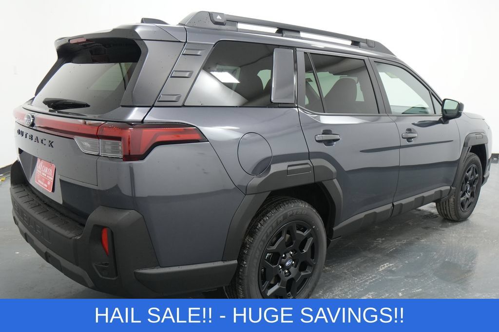 Used 2026 Subaru Outback Limited AWD/4WD image 9