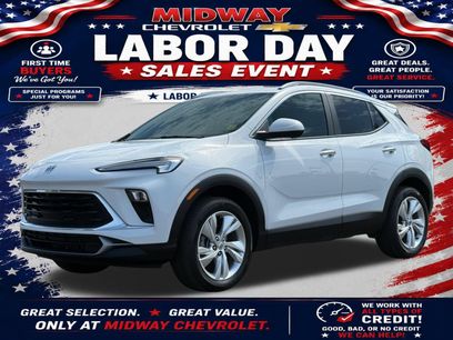 Certified 2026 Buick Encore GX Preferred w/ Advanced Technology Package