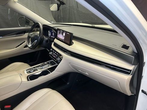 Used 2023 INFINITI QX60 Luxe w/ Cargo Package AWD/4WD image 17