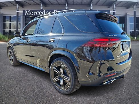 New 2026 Mercedes-Benz GLE 350 4MATIC image 4