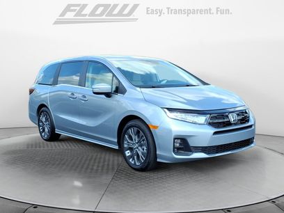 New 2026 Honda Odyssey Touring