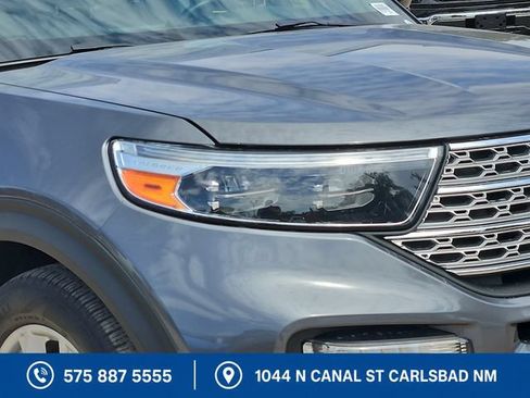 Used 2023 Ford Explorer Limited RWD image 8