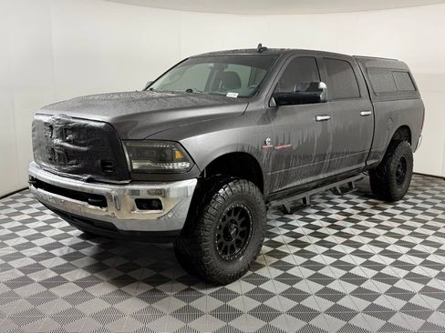Used 2016 RAM 2500 Lone Star image 7