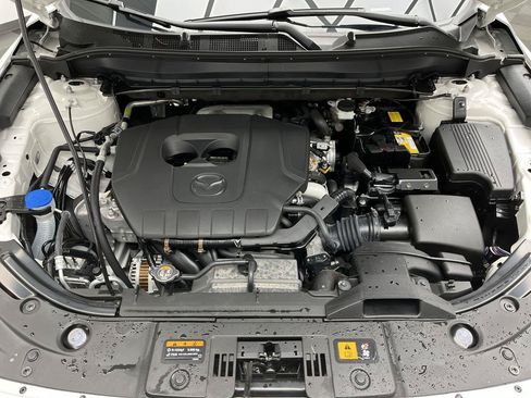Certified 2025 MAZDA CX-5 Carbon Edition AWD/4WD image 28