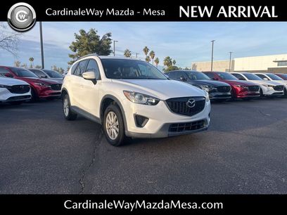 Used 2015 MAZDA CX-5 Sport w/ Bluetooth Audio Package