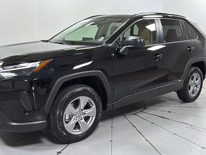 Used 2025 Toyota RAV4 LE