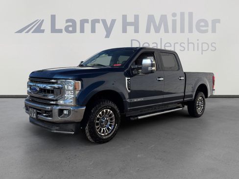 Used 2020 Ford F250 XLT w/ XLT Premium Package image 1