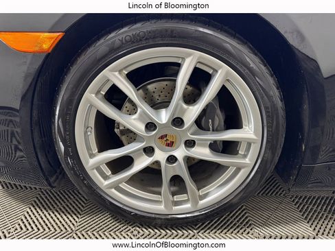 Used 2014 Porsche Boxster image 9