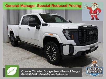 Used 2024 GMC Sierra 2500 Denali Ultimate