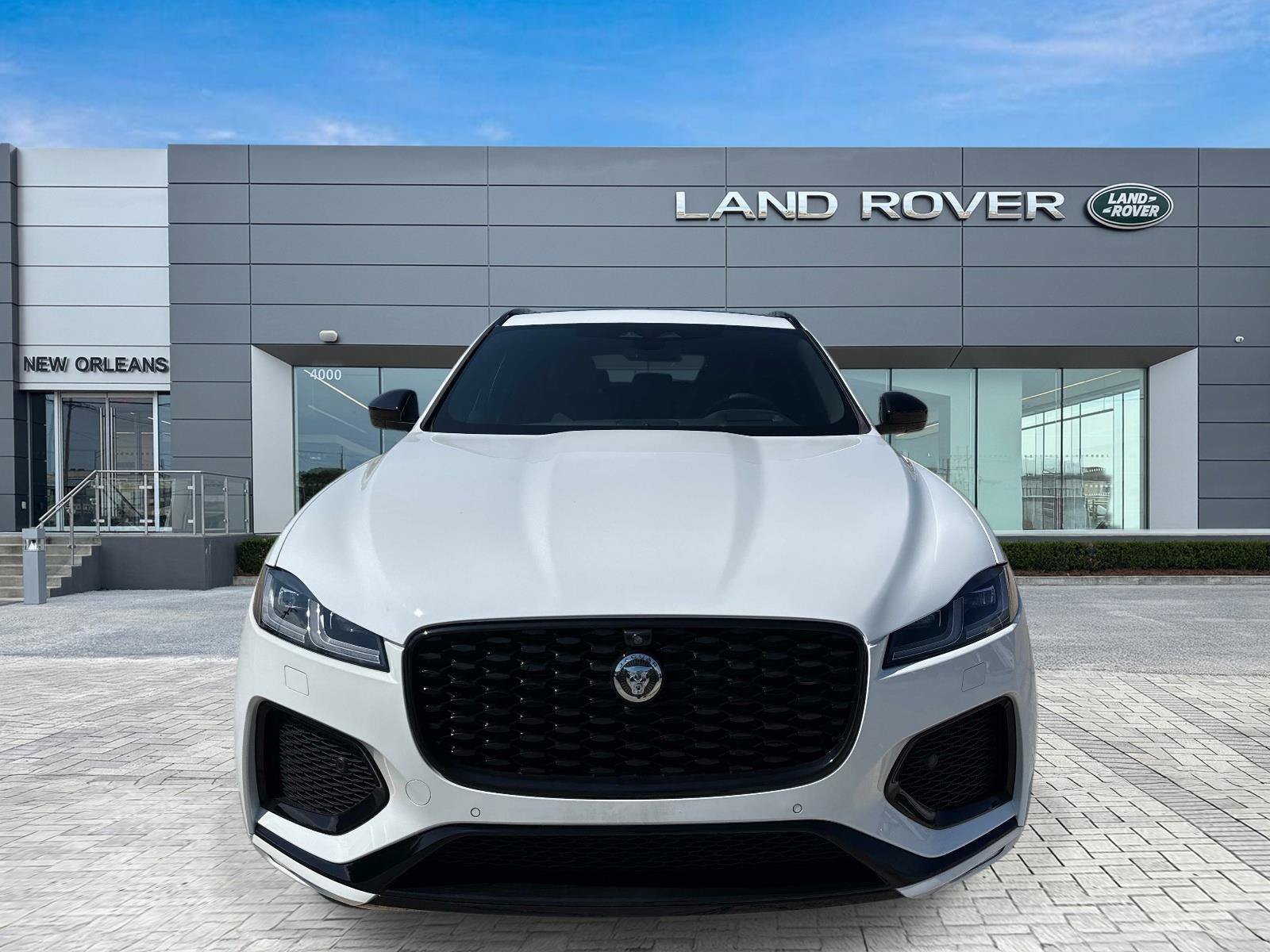 New 2026 Jaguar F-PACE R-Dynamic S AWD/4WD image 4