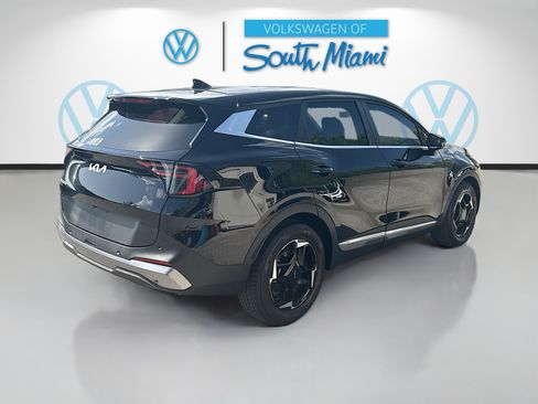 Used 2026 Kia Sportage EX FWD image 7