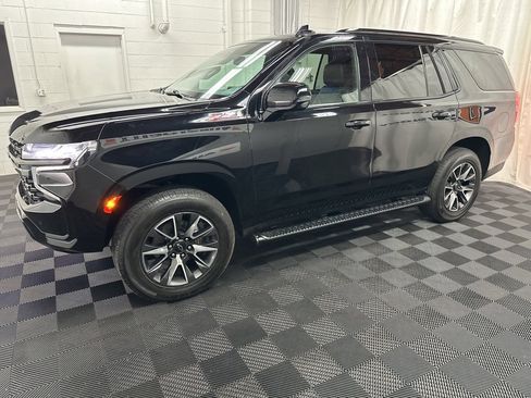 Used 2022 Chevrolet Tahoe Z71 w/ Luxury Package image 5