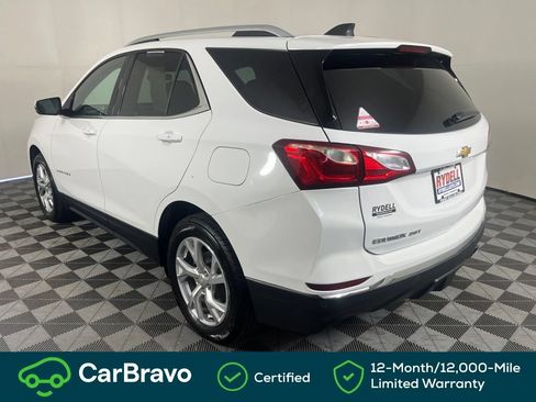 Used 2018 Chevrolet Equinox LT AWD/4WD image 5