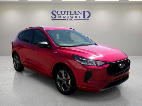 Used 2024 Ford Escape ST-Line FWD image 4