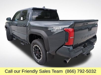 New 2026 Toyota Tacoma TRD Off-Road w/ TRD Off Road Upgrade Package