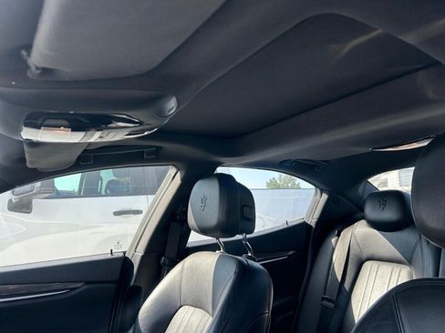 Used 2020 Maserati Ghibli RWD image 18