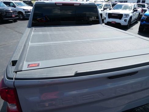 Certified 2024 Chevrolet Silverado 1500 RST w/ All Star Edition Plus AWD/4WD image 18