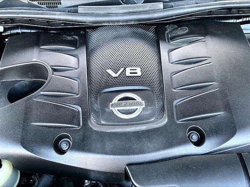 Used 2023 Nissan Armada Platinum w/ Captain's Chairs Package image 30