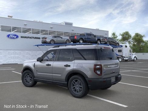 New 2026 Ford Bronco Sport Big Bend AWD/4WD image 4