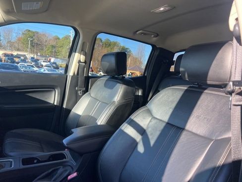 Used 2019 Ford Ranger Lariat w/ Equipment Group 501A Mid image 15