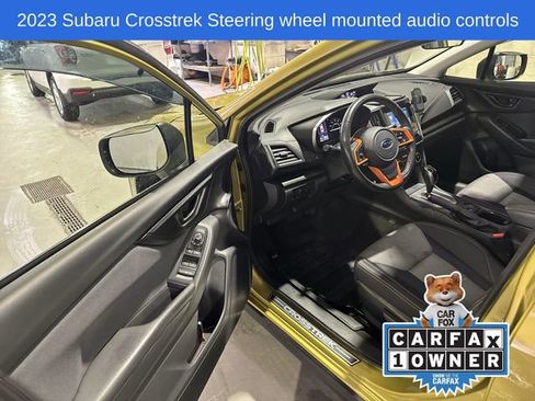 Used 2023 Subaru Crosstrek 2.0i Premium image 12