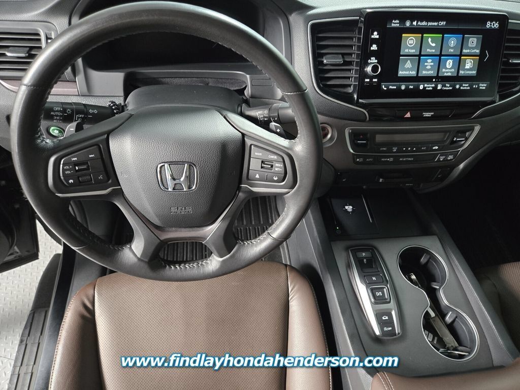 Certified 2025 Honda Ridgeline RTL+ image 19