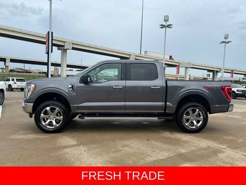 Used 2022 Ford F150 XLT w/ Equipment Group 302A High AWD/4WD image 6