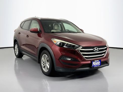 Used 2016 Hyundai Tucson SE w/ Option Group 02 AWD/4WD image 3