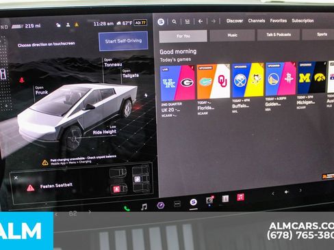 Used 2024 Tesla Cybertruck Cyberbeast image 30