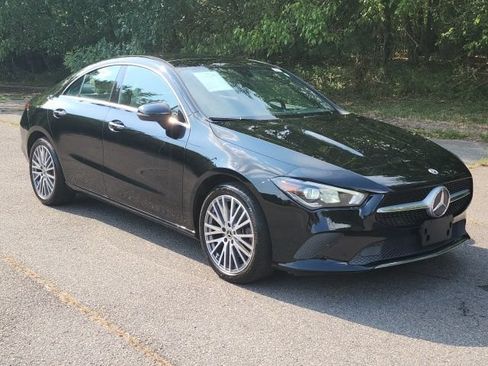 Used 2022 Mercedes-Benz CLA 250 image 7