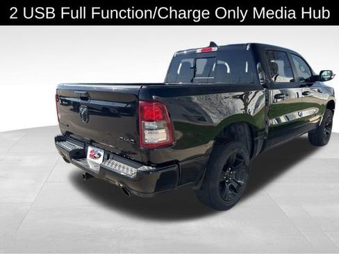 Used 2020 RAM 1500 Big Horn AWD/4WD image 6