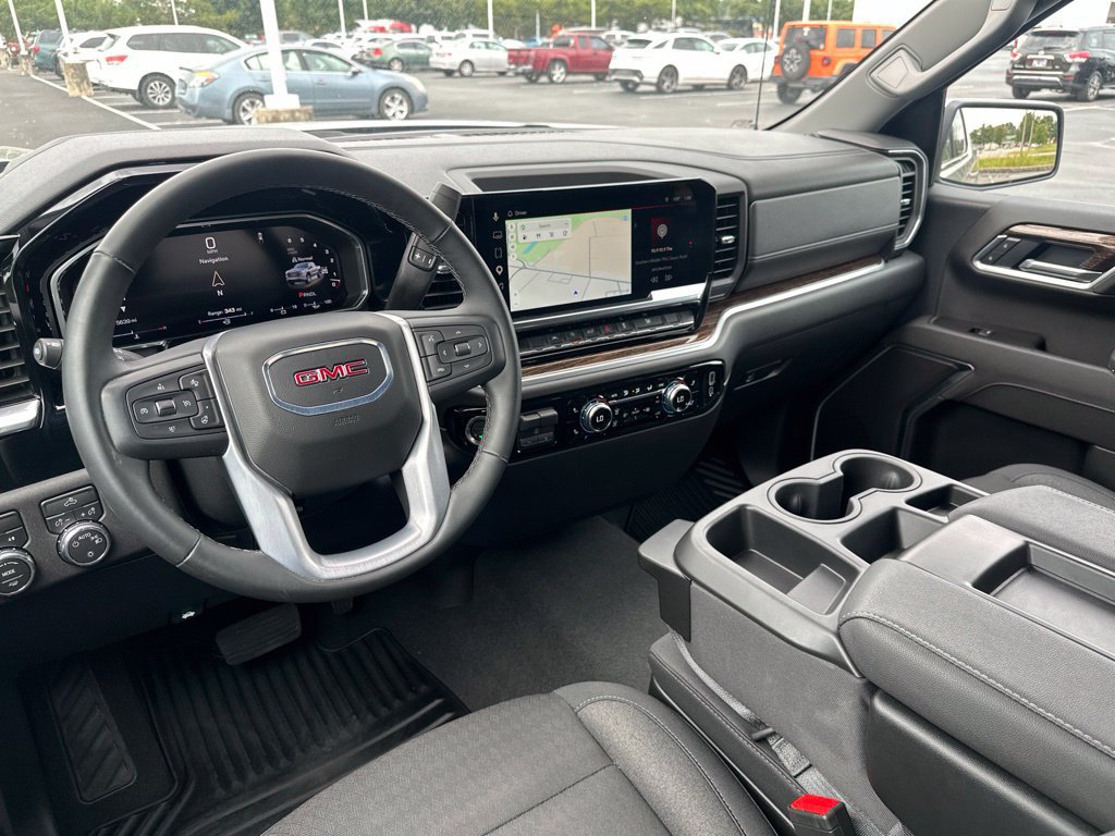 Used 2026 GMC Sierra 1500 SLE AWD/4WD image 26