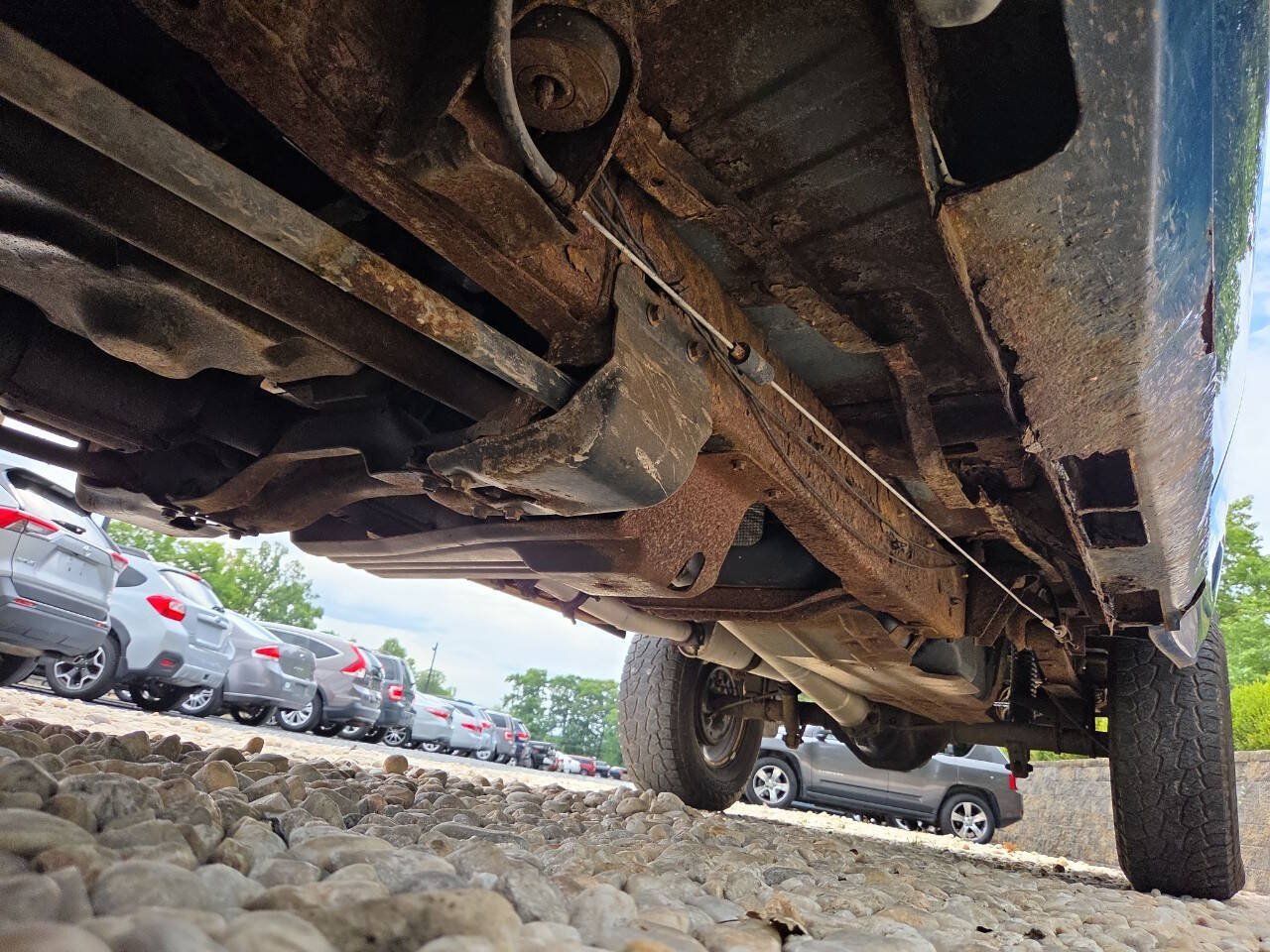 Used 2002 Ford Ranger 4x4 SuperCab image 30