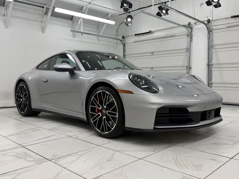 New 2026 Porsche 911 Carrera S RWD image 10