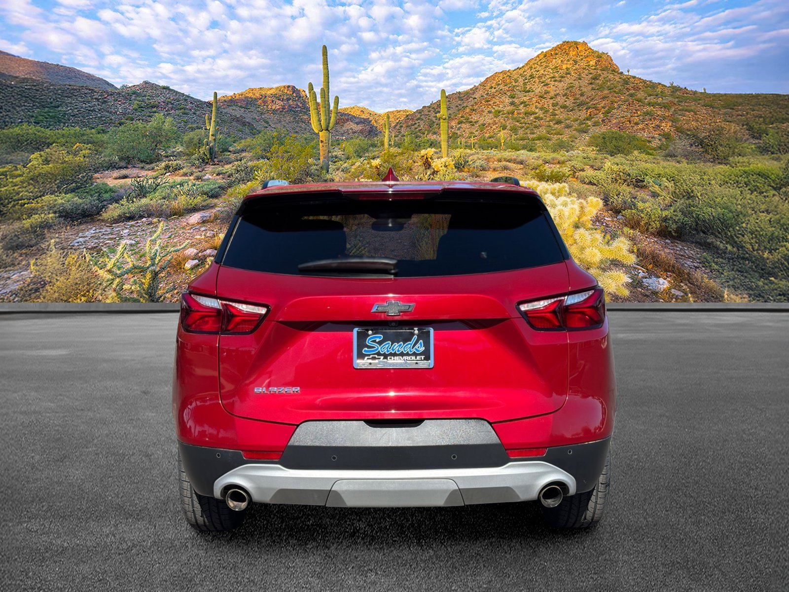 Used 2019 Chevrolet Blazer LT FWD image 5