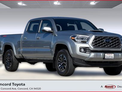 Certified 2023 Toyota Tacoma TRD Sport w/ TRD Premium Sport Package