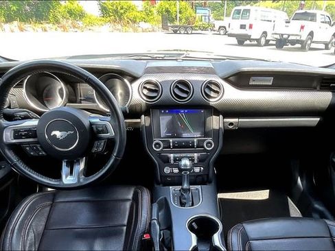 Used 2021 Ford Mustang Coupe w/ Equipment Group 101A image 15