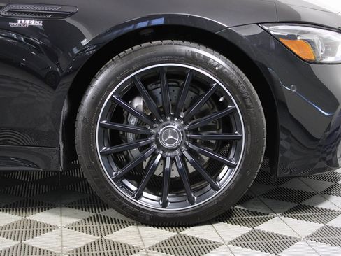 Certified 2024 Mercedes-Benz AMG GT 53 image 35