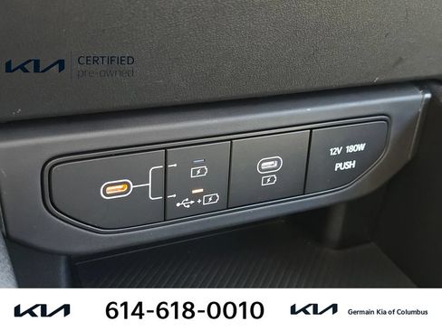 Certified 2025 Kia K4 FWD image 32