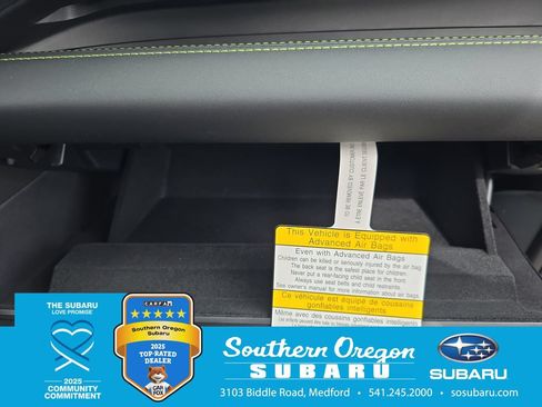 New 2026 Subaru Ascent Bronze Edition AWD/4WD image 14